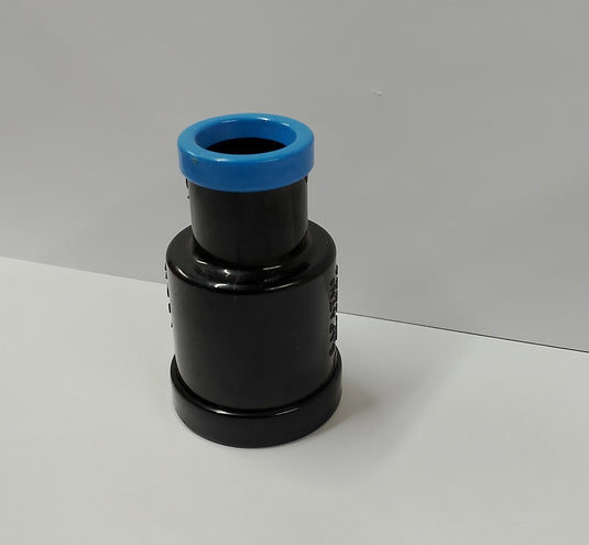 FULL FLOW REDUCING COUPLING 25MM