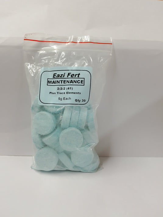 EAZI FERT 2:2:2 BLUE MAINTENANCE