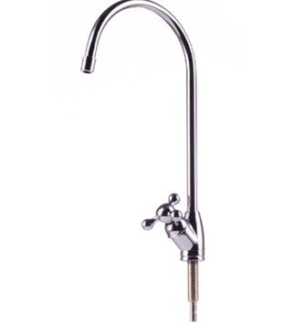 FAUCET SILVER STD 3 LEVER