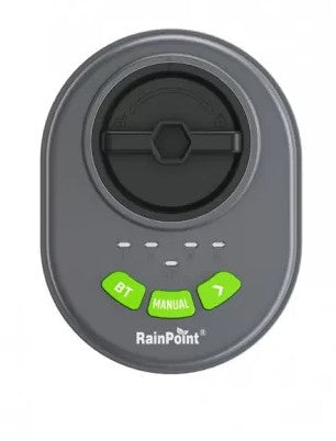 RAIN POINT SMART BLUETOOTH IRRIGATION CONTROLLER-4 ZONE