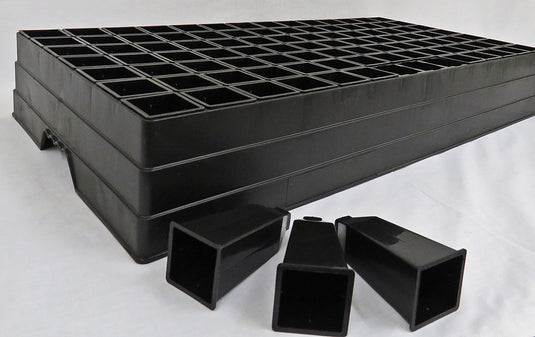 SEEDLING TRAY 98 - 250 UNITS