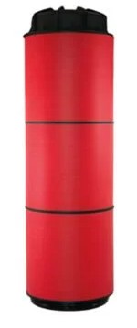 AZUD FILTER AGL SUPER DISC 130 MICRON RED 3''
