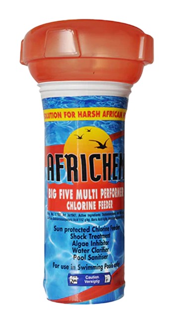 AFRICHEM BIG 5 MULTI PERFORMER FLOATER 1.5KG