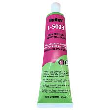Load image into Gallery viewer, BAILEY HIGH PRESSURE PVC SOLVENT CEMENT (L-5023)
