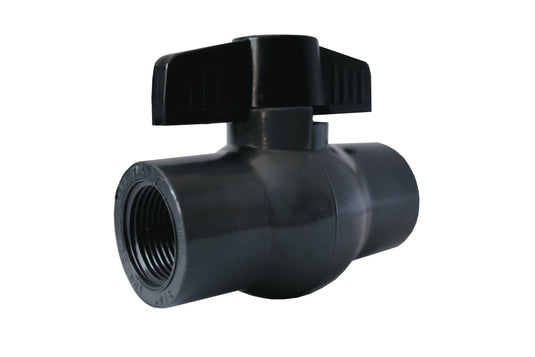 BALL VALVE BSP COMPACT