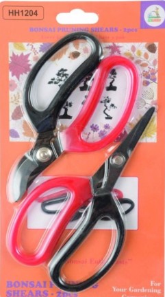 BONSAI PRUNING SHEARS