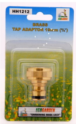BRASS TAP ADAPTOR