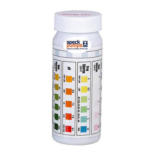 BLU52 EASY TEST STRIP