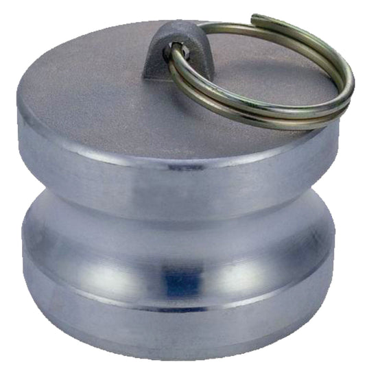 CAMLOCK ALUMINIUM TYPE: DP-50 DUST PLUG