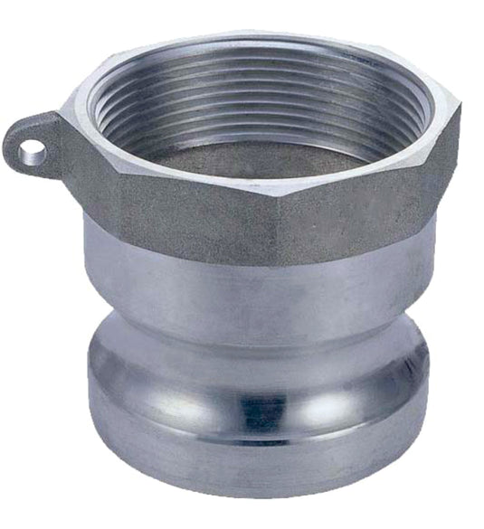 CAMLOCK ALUMINIUM TYPE: A-100 F/M BSP