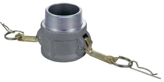 CAMLOCK ALUMINIUM TYPE: B-300 F/M BSP
