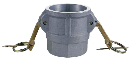 CAMLOCK ALUMINIUM TYPE: D-150 BSP X F/M