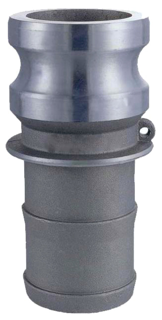CAMLOCK ALUMINIUM TYPE: E-200 M HOSETAIL
