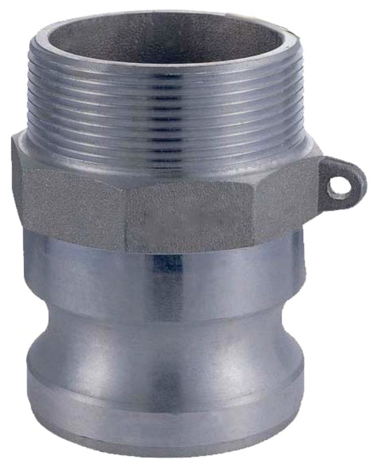 CAMLOCK ALUMINIUM TYPE: F-75 BSP X M
