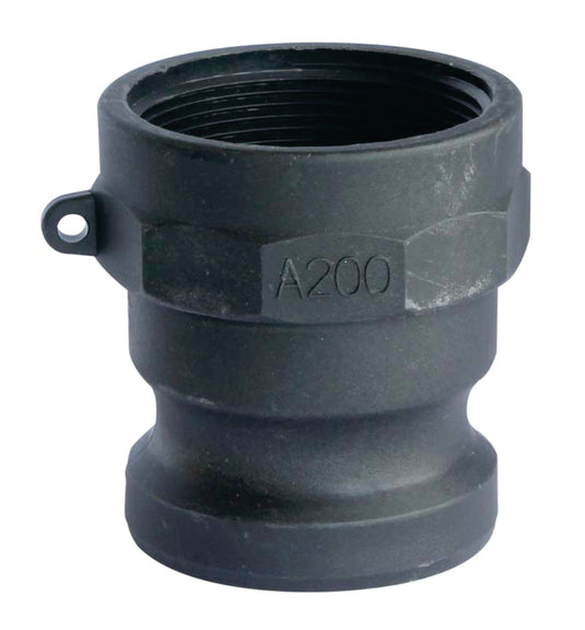 CAMLOCK POLY TYPE: A-300 F/M BSP