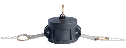 CAMLOCK POLY TYPE: DC-150 DUST CAP