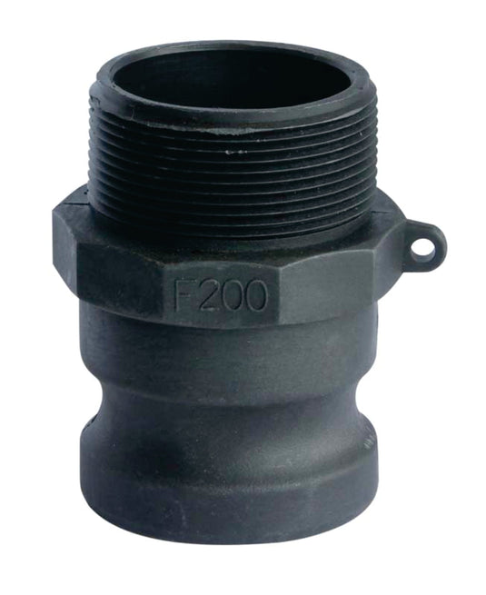 CAMLOCK POLY TYPE: F-250 BSP X M