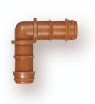 AZUD DRIP BARBED ELBOW 16MM