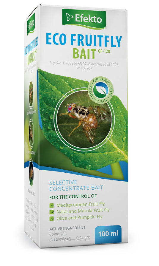 ECO FRUITFLY BAIT GF-120 100ML
