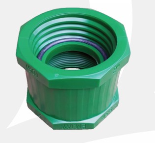 EMJAY 2'' FLOWBIN ADAPTOR