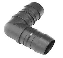 EMJAY NYLON 25MM ELBOW