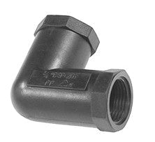 EMJAY POLY 1/2" ELBOW BSP
