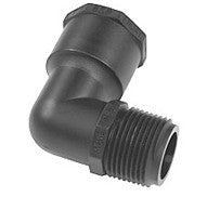 EMJAY POLY 3/4" MALE/FEMALE ELBOW