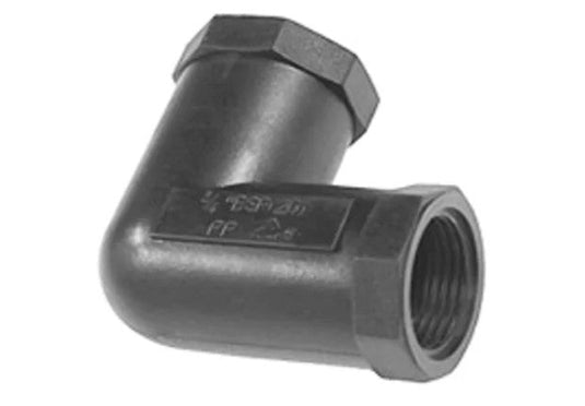EMJAY POLY 1 1/4" ELBOW BSP