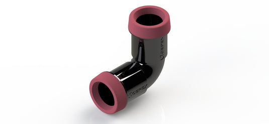 EZ FLOW ELBOW 20MM