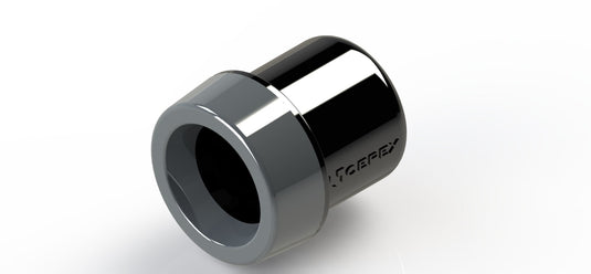 EZ FLOW END PLUG 15MM