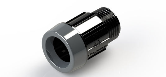 EZ FLOW  MALE ADAPTOR 15MM