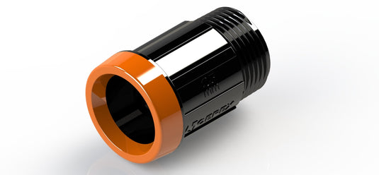 EZ FLOW  MALE ADAPTOR 25MM
