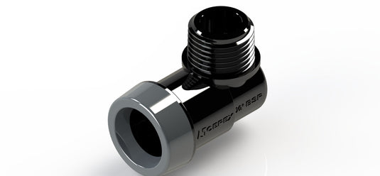 EZ FLOW MALE ELBOW 15MM