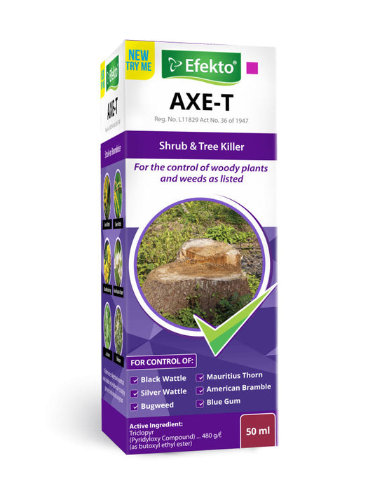 EFEKTO AXE-T 50ML