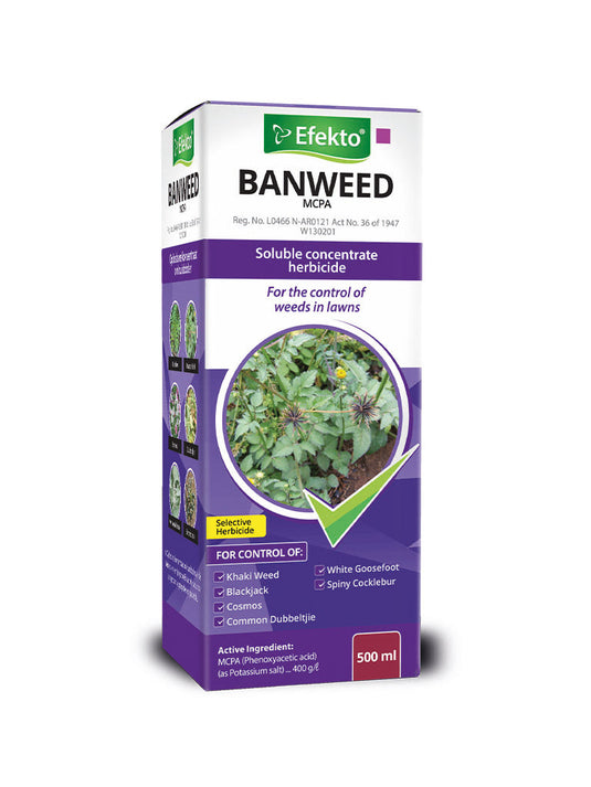 EFEKTO BANWEED MCPA 200ML