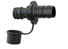 EMJAY POLYPIPE CONNECTOR 13/15MM INSERT