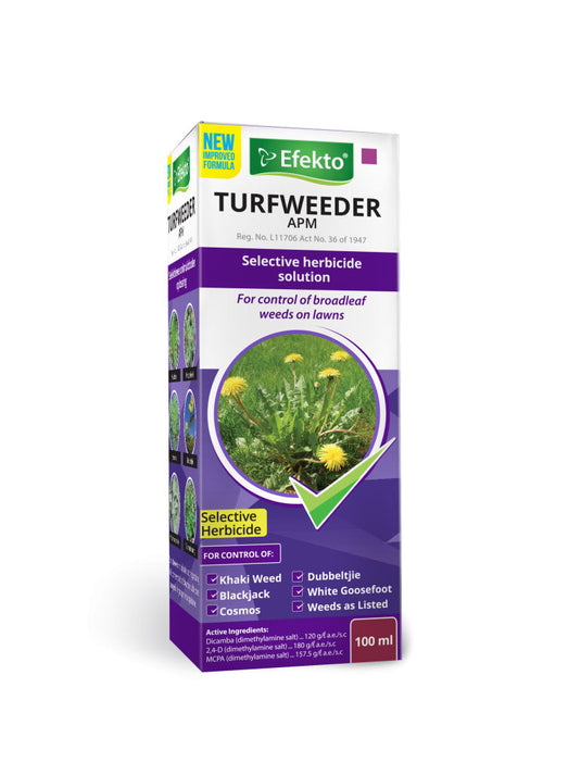 EFEKTO TURFWEEDER 100ML