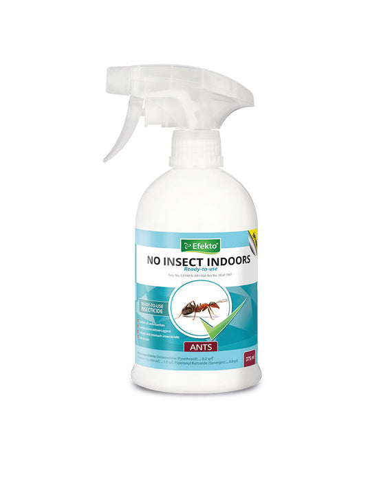 EFEKTO NO INSECT INDOORS RTU ANTS 375ML