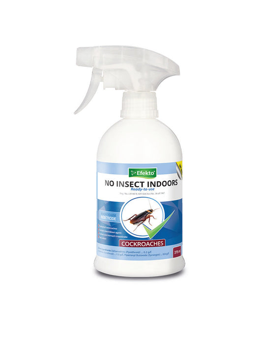 EFEKTO NO INSECT INDOORS RTU COCKROACH 375ML
