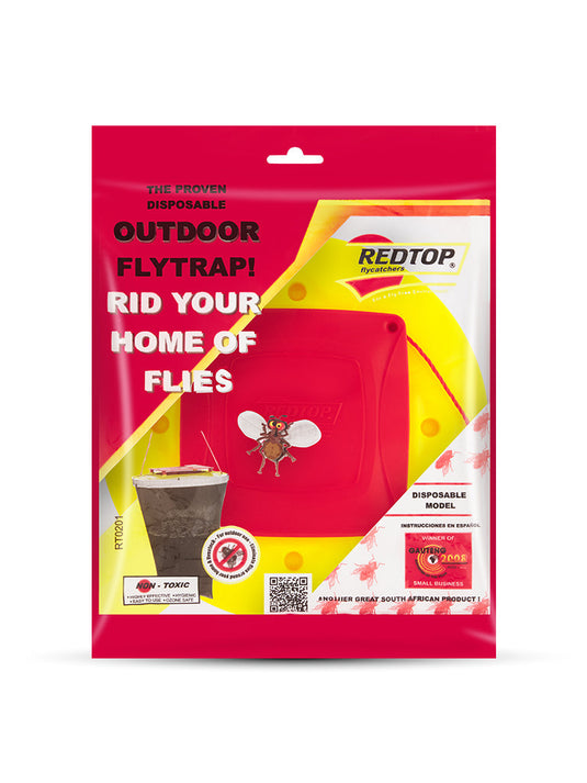 EFEKTO REDTOP TRAP DISPOSABLE