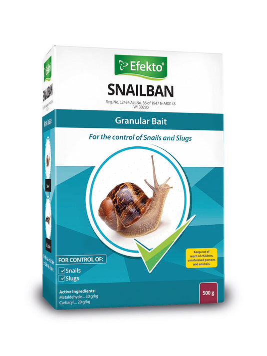 EFEKTO SNAILBAN 500G