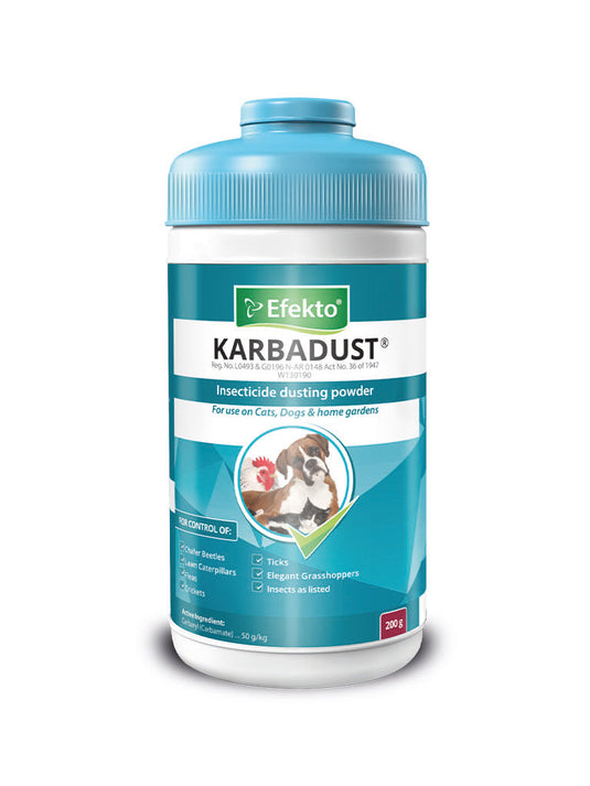 EFEKTO KARBADUST 500G