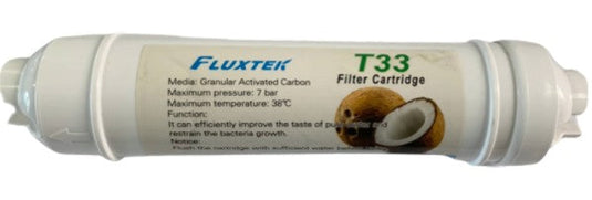 FILTER POST CARBON COCONUT