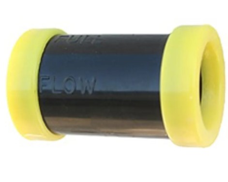 FULL FLOW COUPLING 12MM