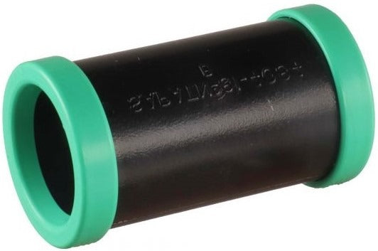 FULL FLOW COUPLING 20MM