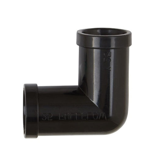 FULL FLOW ELBOW 25MM