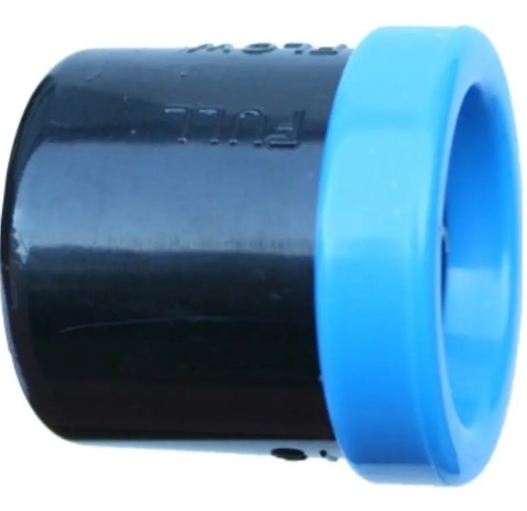 FULL FLOW END CAP 15MM