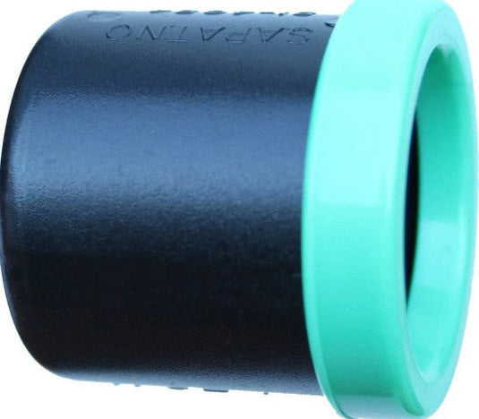 FULL FLOW END CAP 20MM