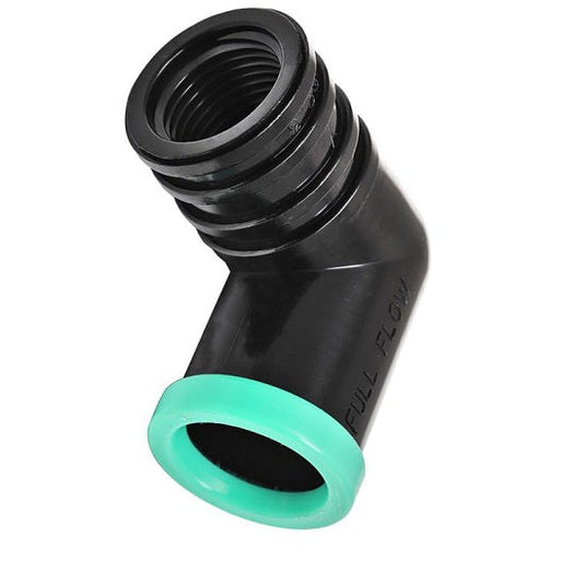 FULL FLOW FEMALE ELBOW 20MM