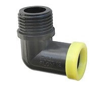 FULL FLOW MALE ELBOW 13MM